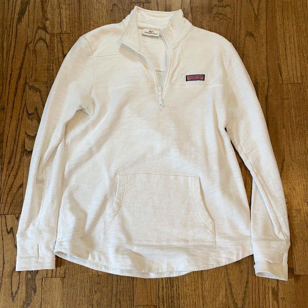 White vineyard vines shep- xs